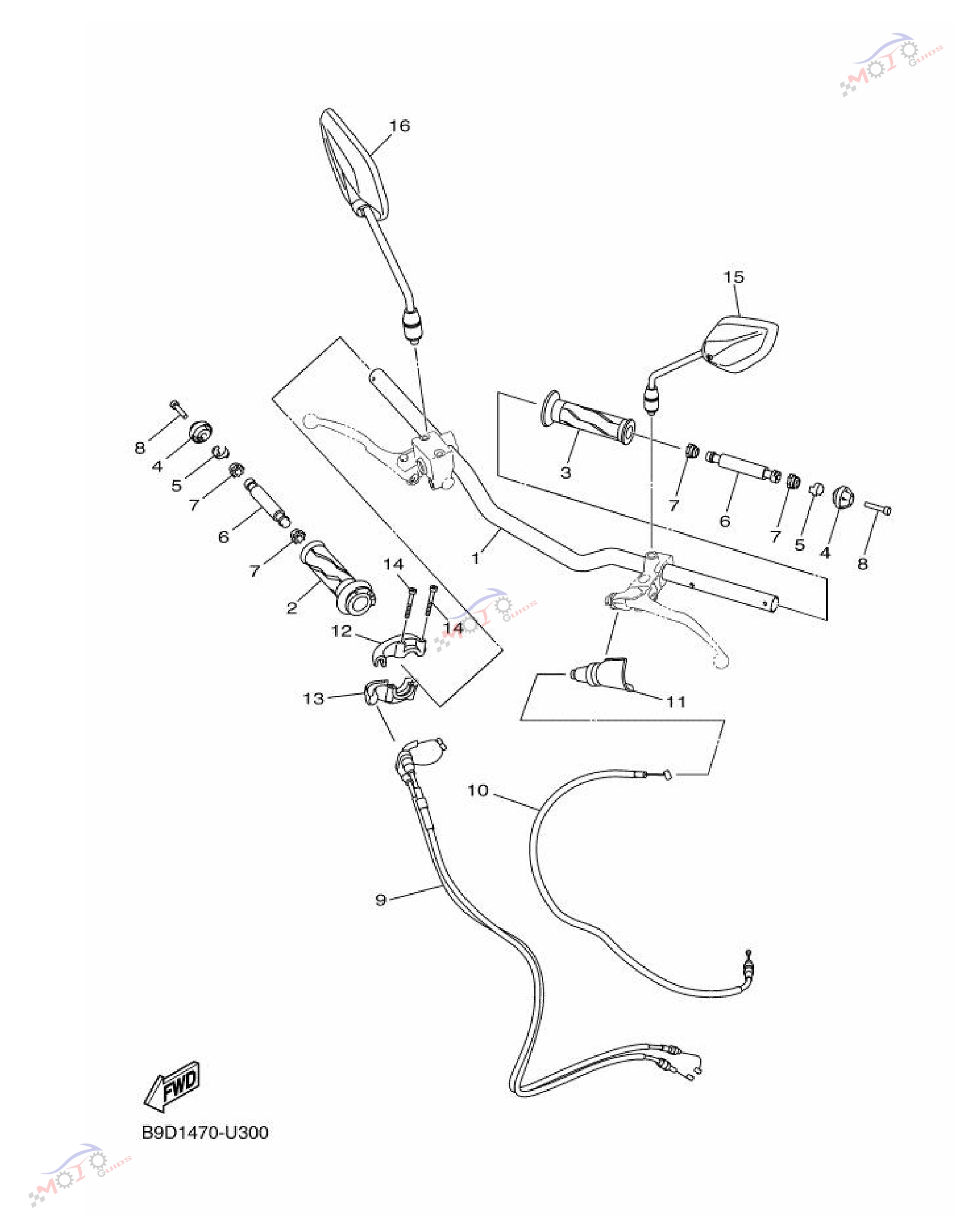 Frame Diagram
